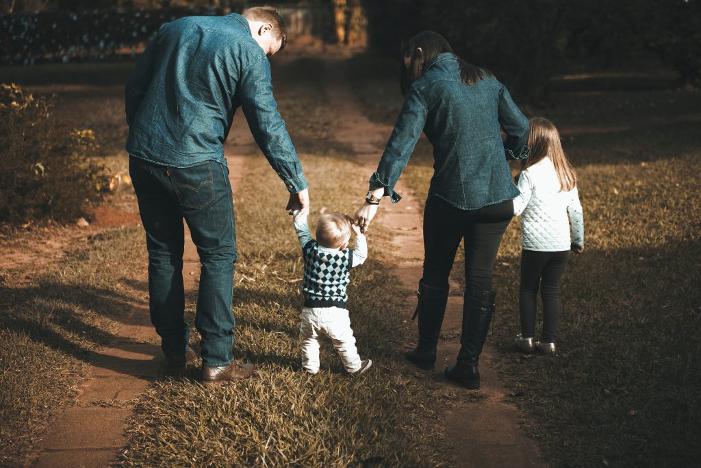 What is kinship adoption?