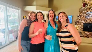 A reunion four decades in the making
